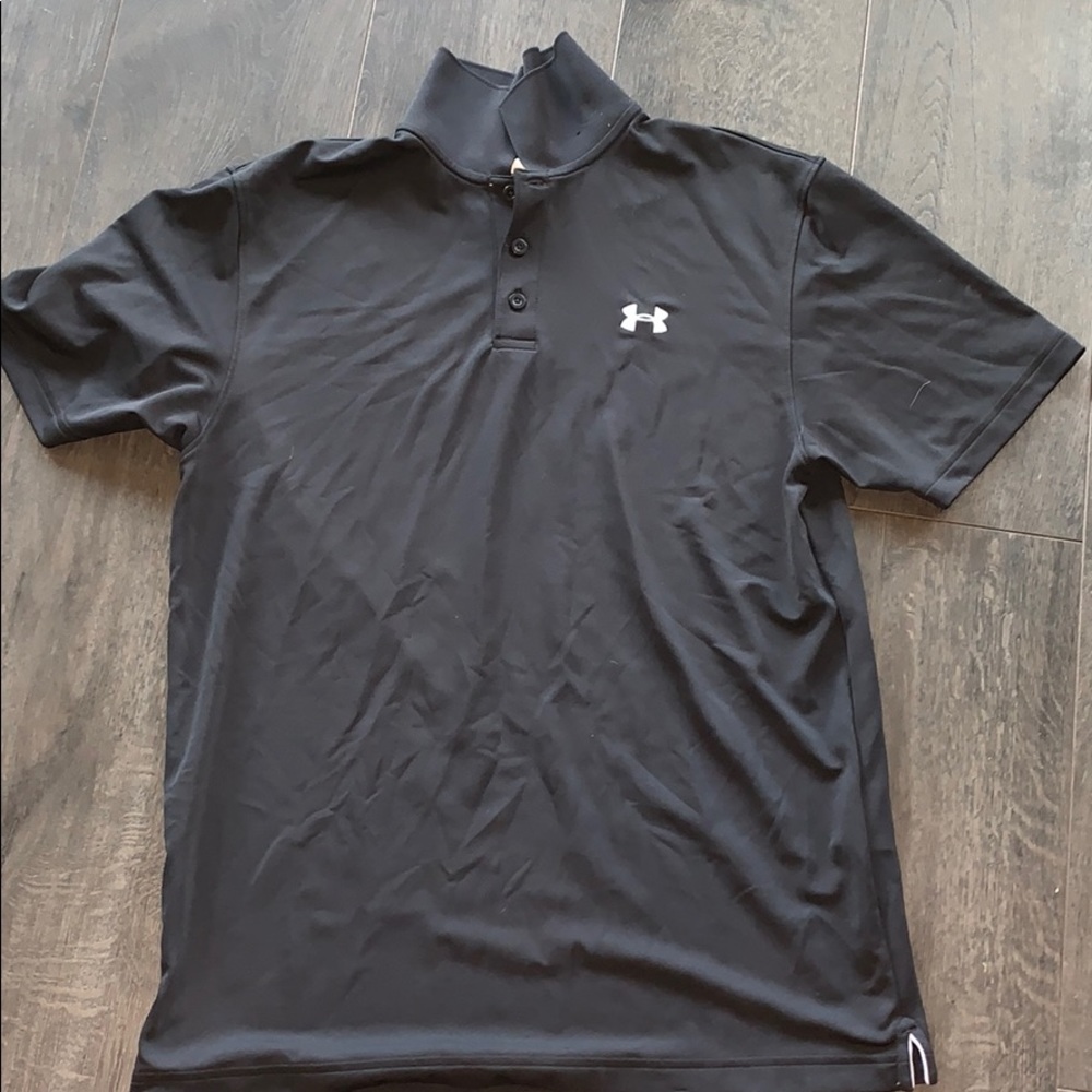 U.A. COLLARED SHIRT